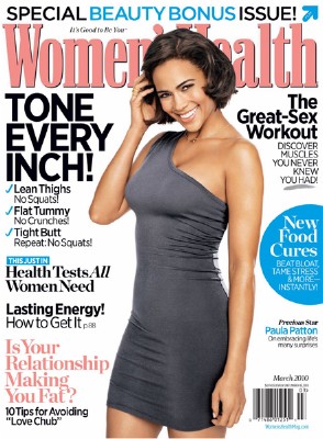 Women's Health - March 2010